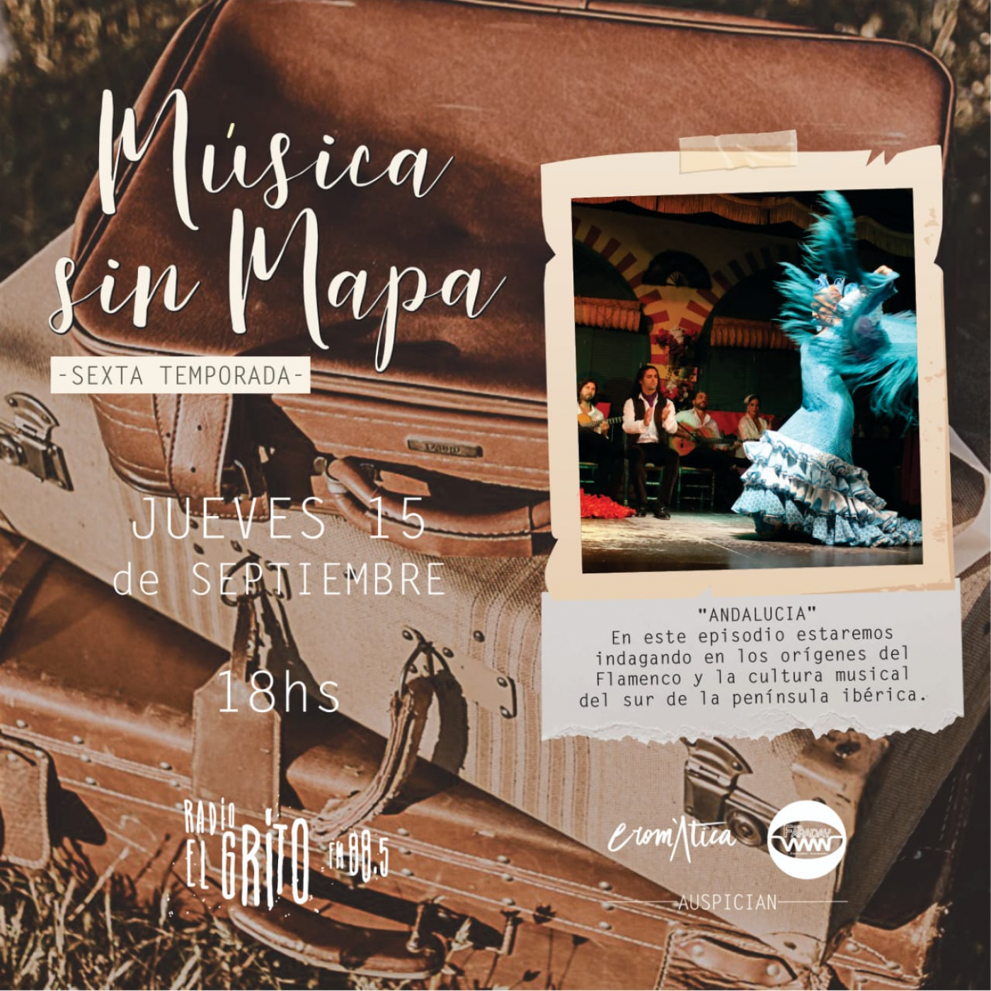 Música sin mapa