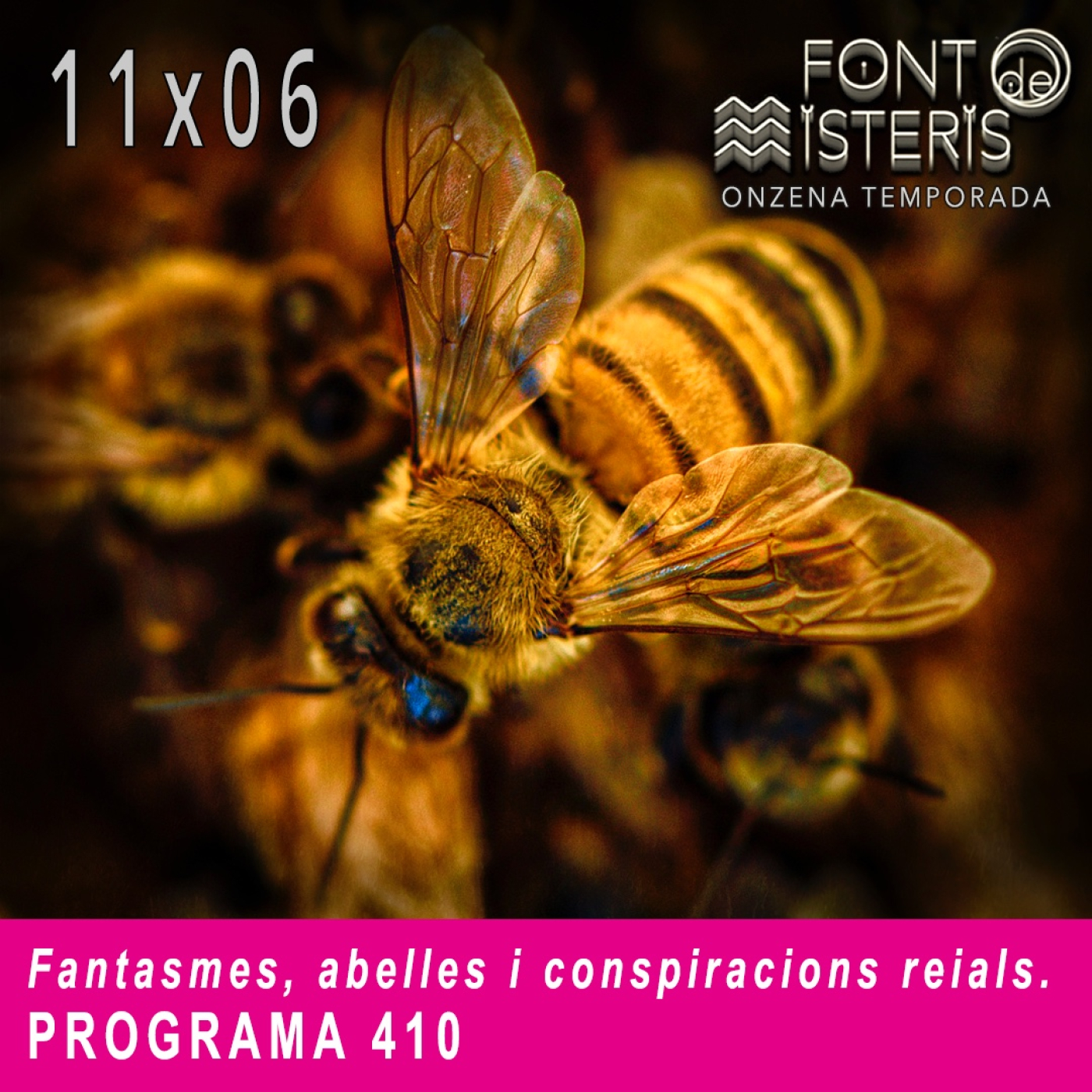 Podcast de Font de Misteris