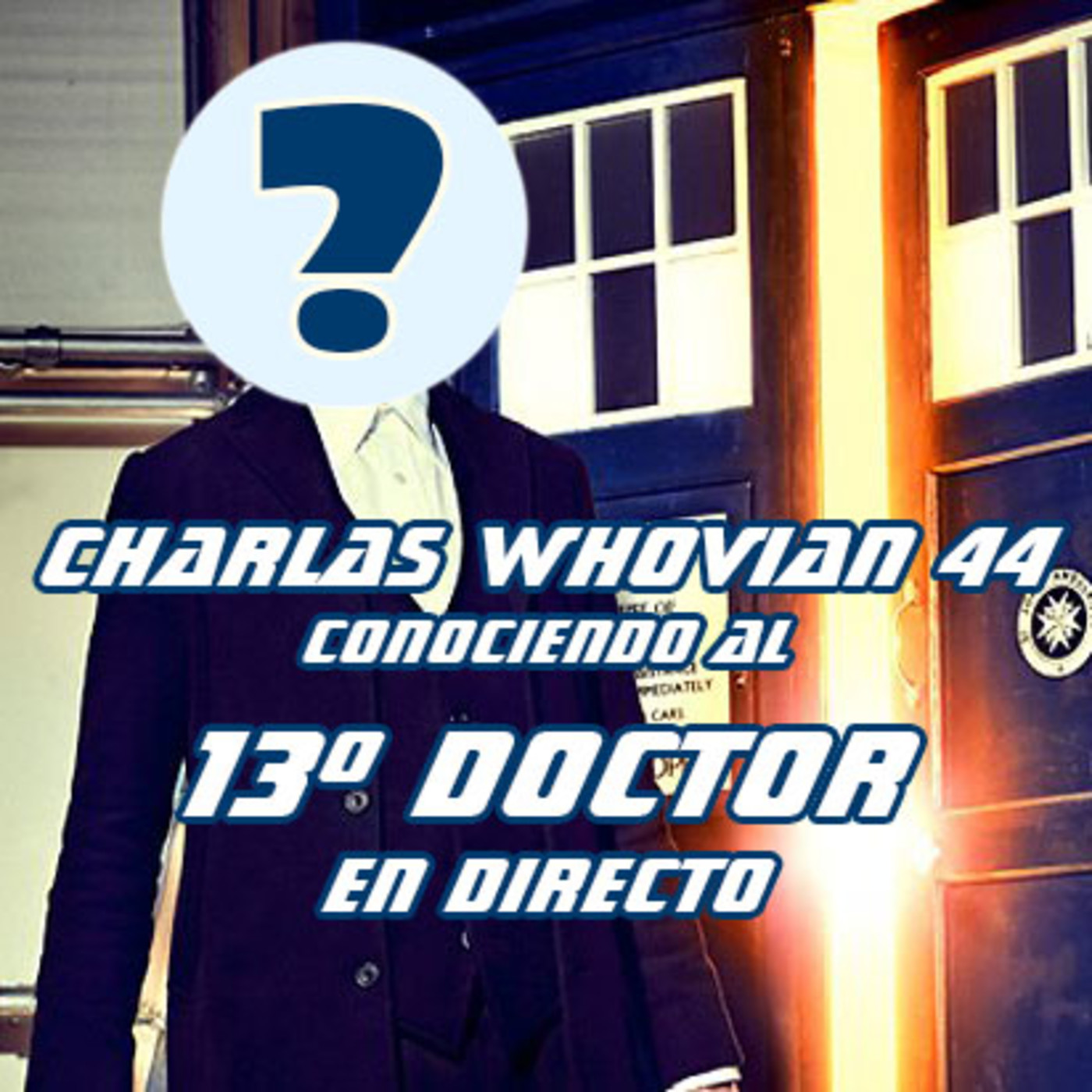 Charlas Whovian