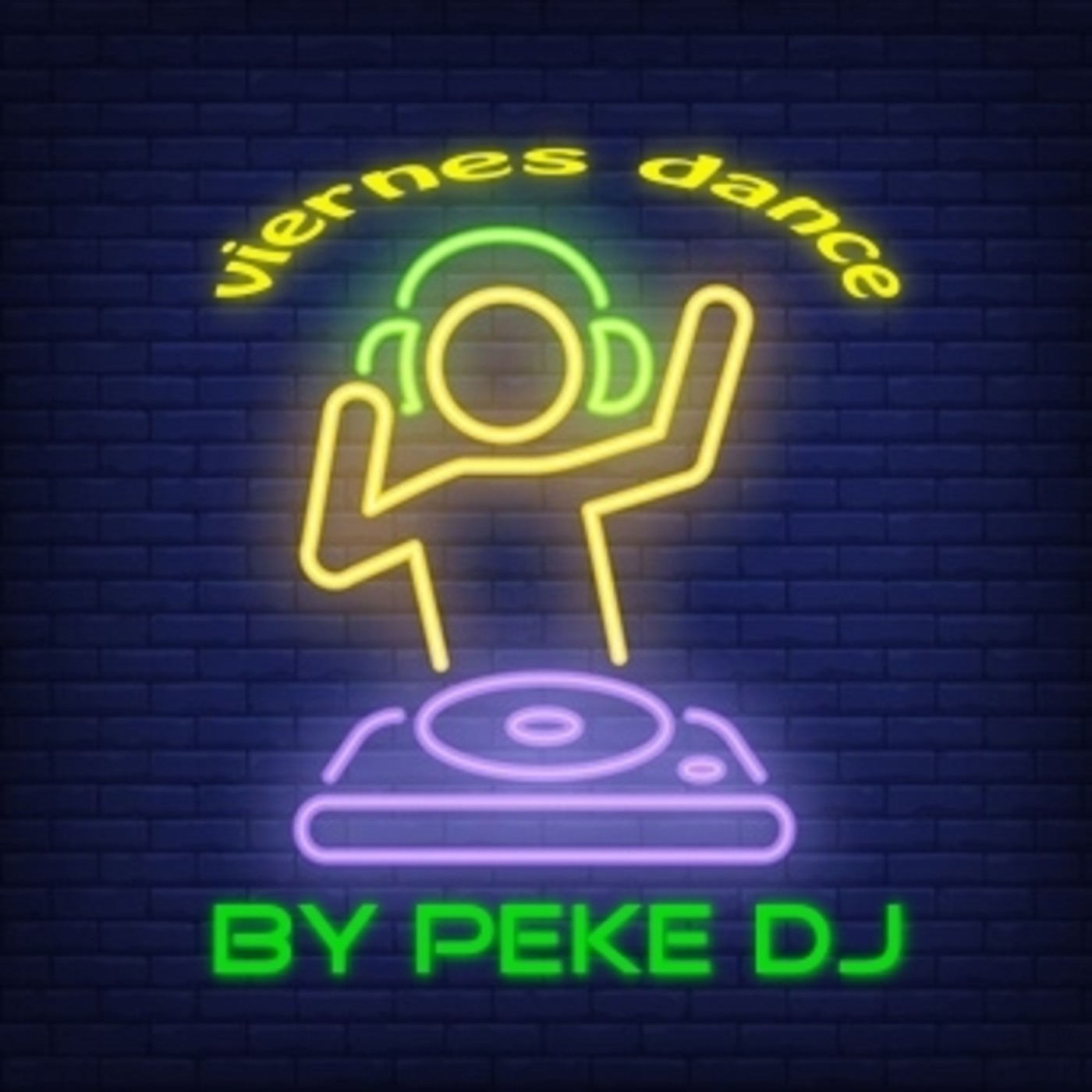 viernes dance II episode artwork