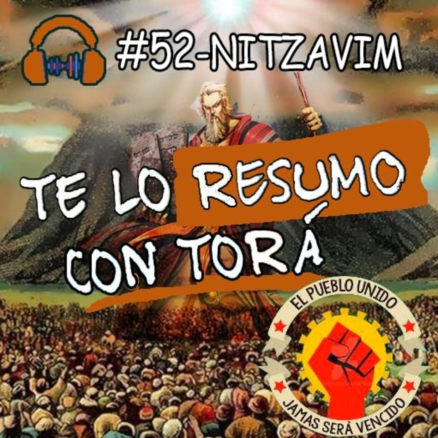 Resumen del 5to libro del Jumash: Devarim