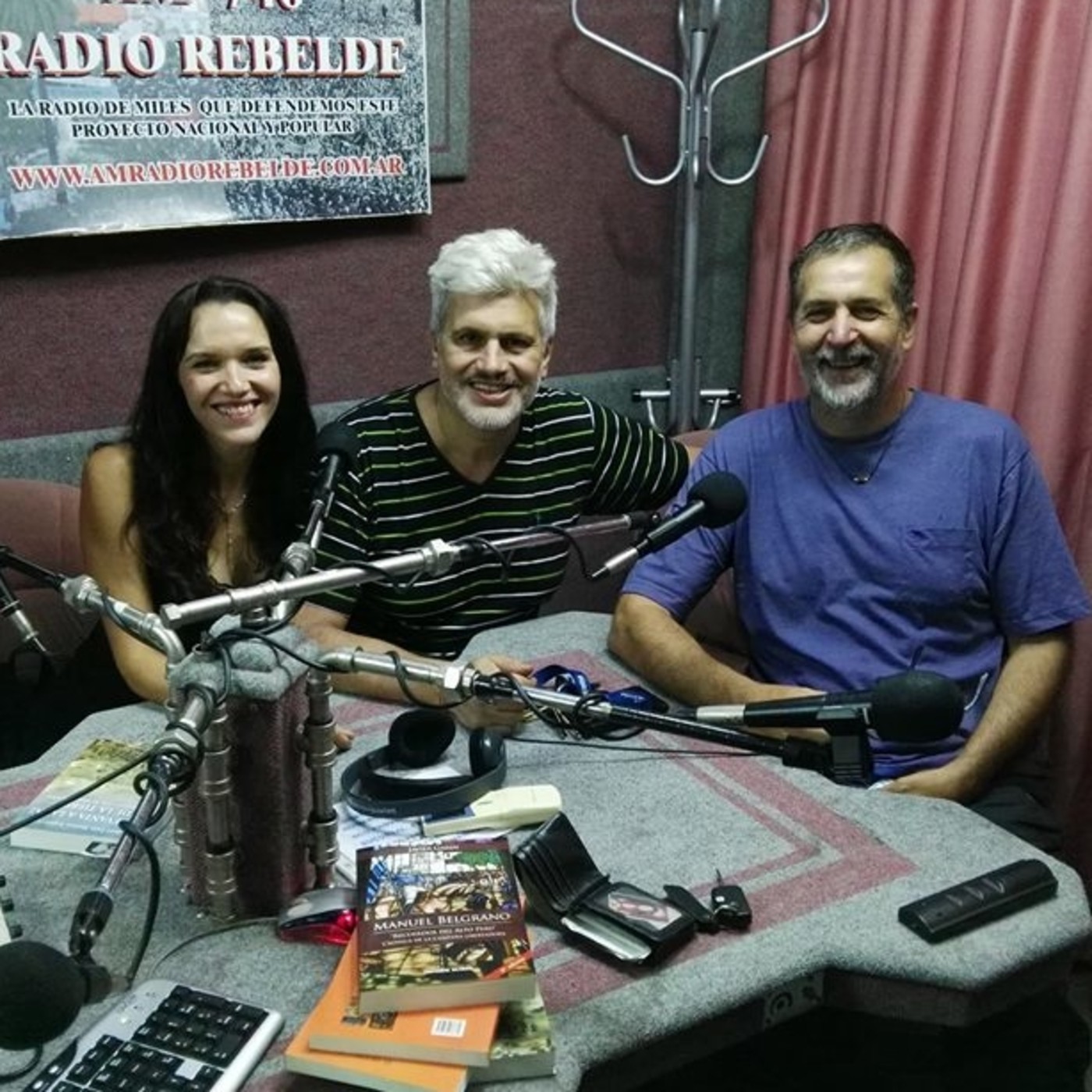 Podcast de Alberto Lettieri