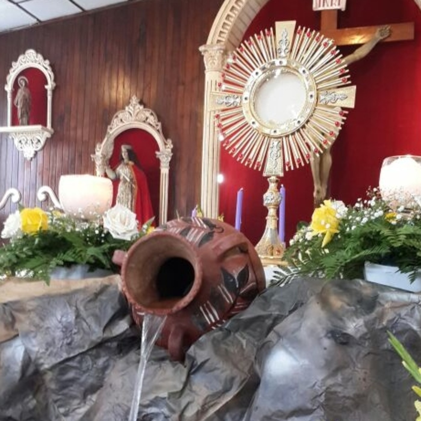 Podcast de Ministerio de Alabanza Trigo