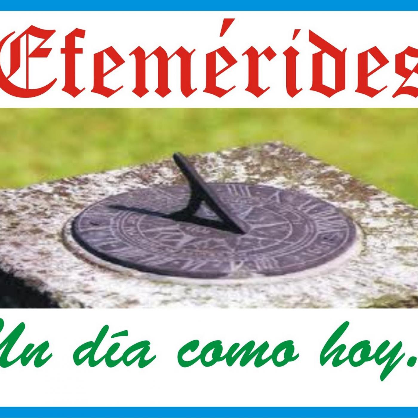 EFEMERIDES