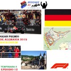 PitCast F1 2x12 - GP Alemania 2019