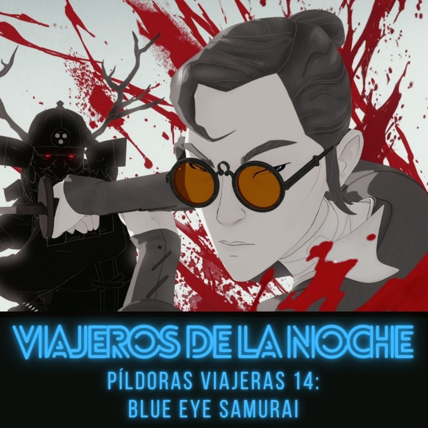 Viajeros de la noche