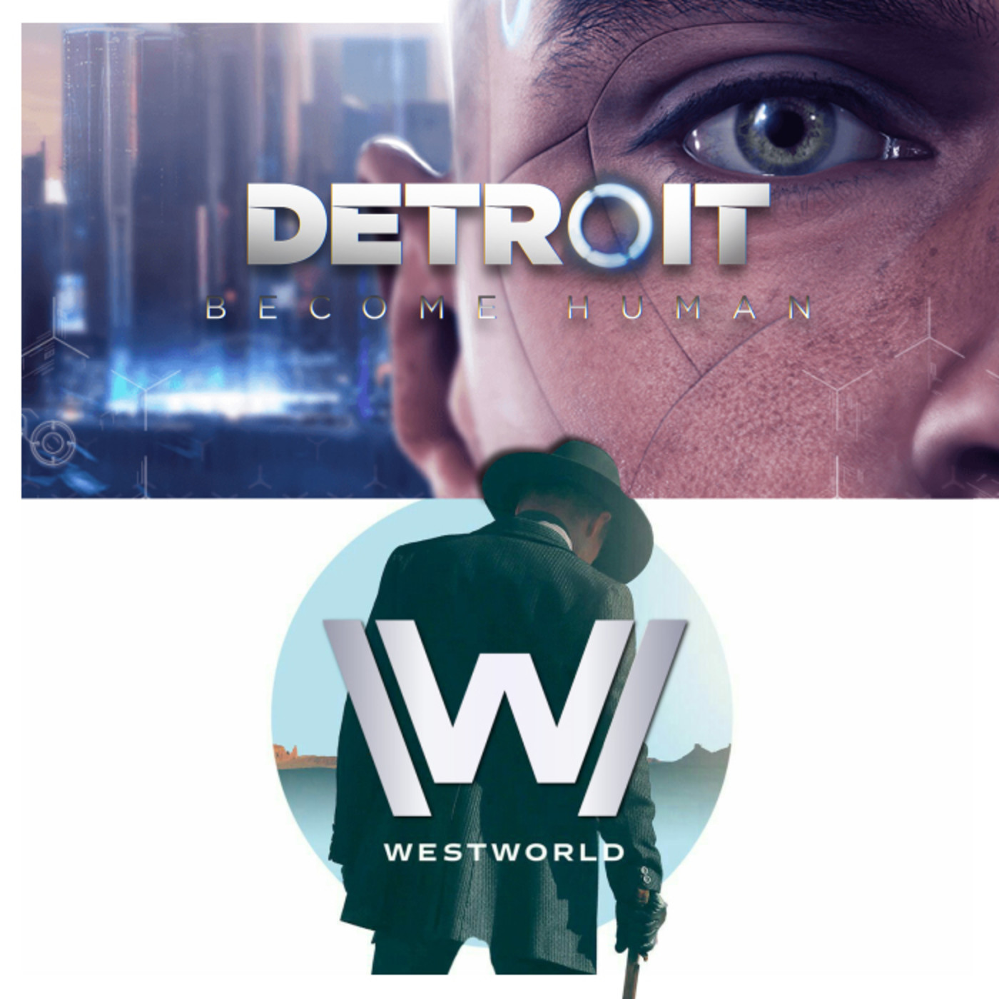 Batseñales - T04E39 ('Westworld' T01 y T02, 'Detroit: Become Human')