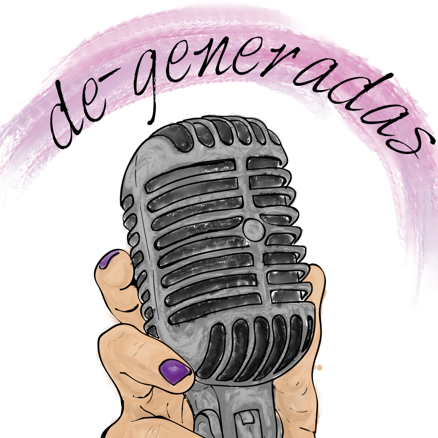 de-generadas en el aire