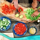 #115. Viaja y Aprende De Crítica Gastronómica, Con La Periodista Liliana López.