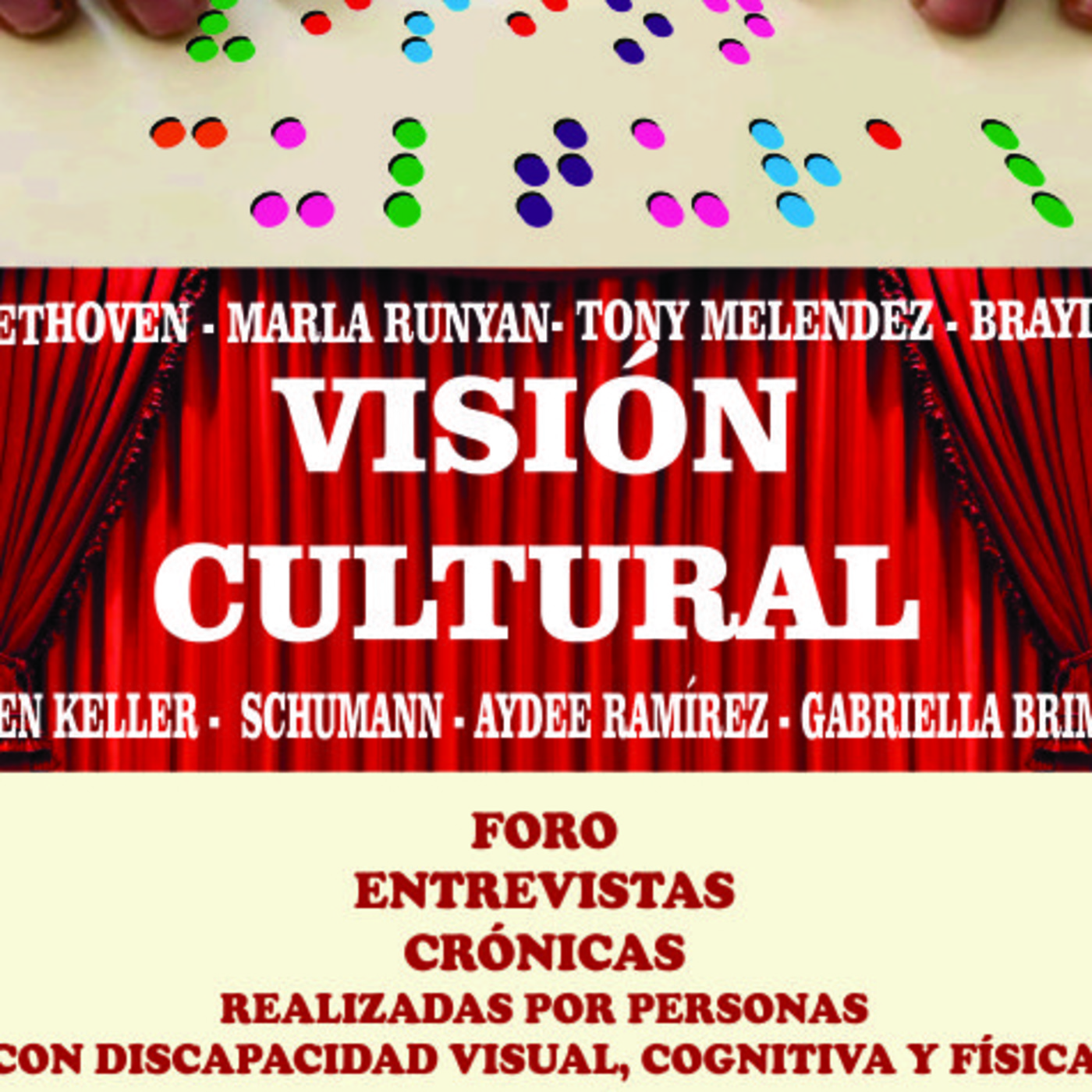 Visión Cultural- Crónicas