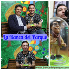 04.09.2019 - La Banca del Parque - Camilo Mojica - El arte de la plastilina