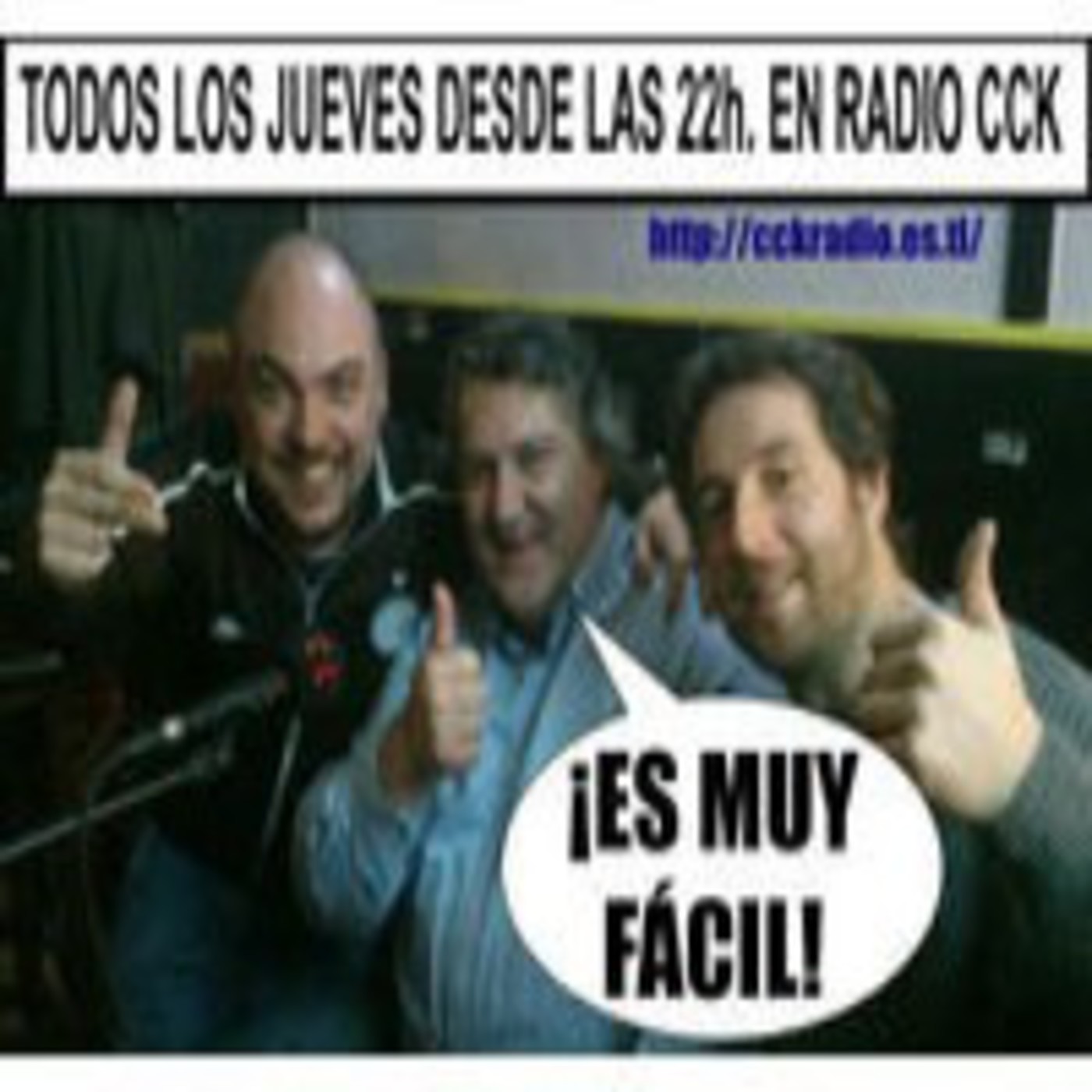 Podcast de CCK RADIO