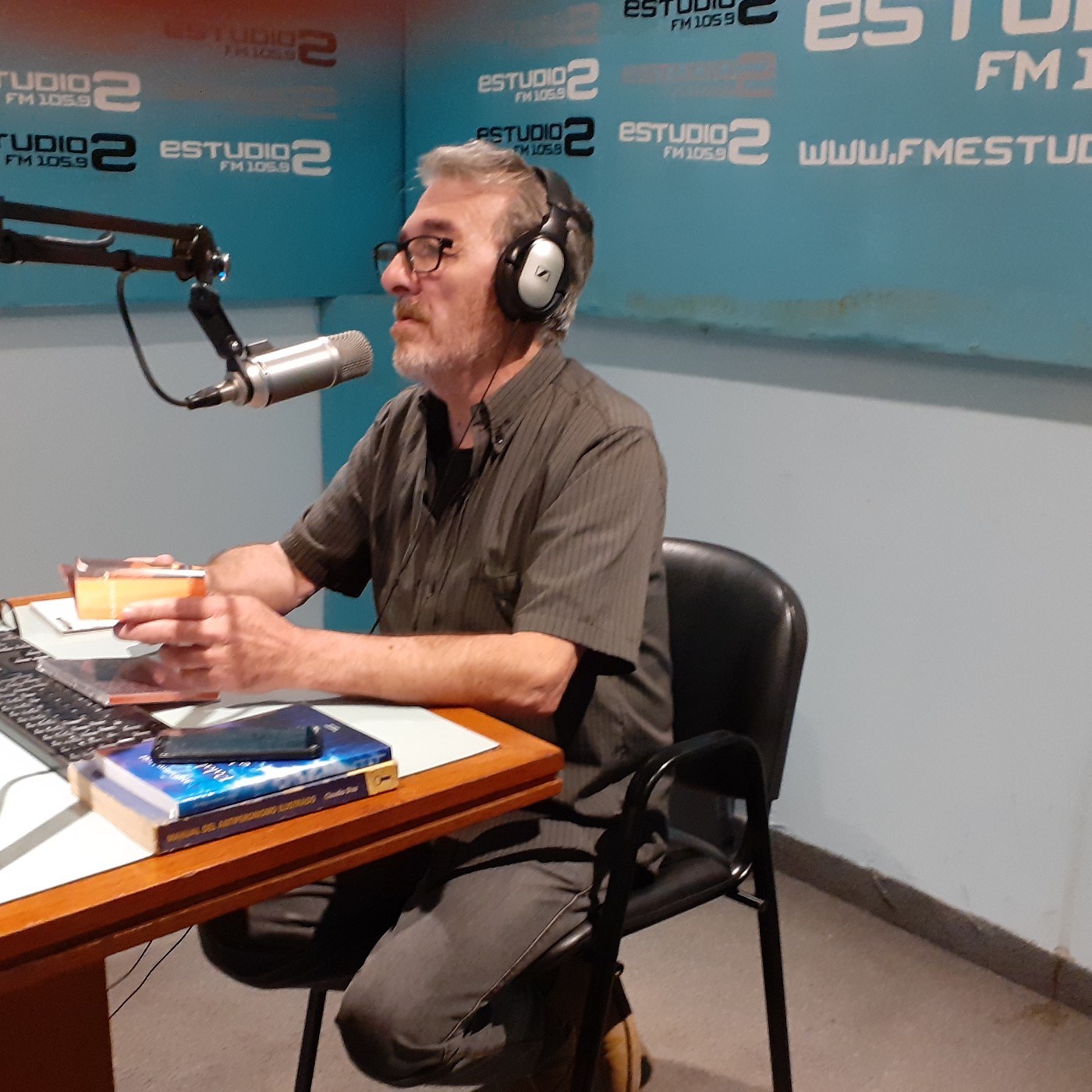 Ciclo de Entrevistas Los CREATIVOS