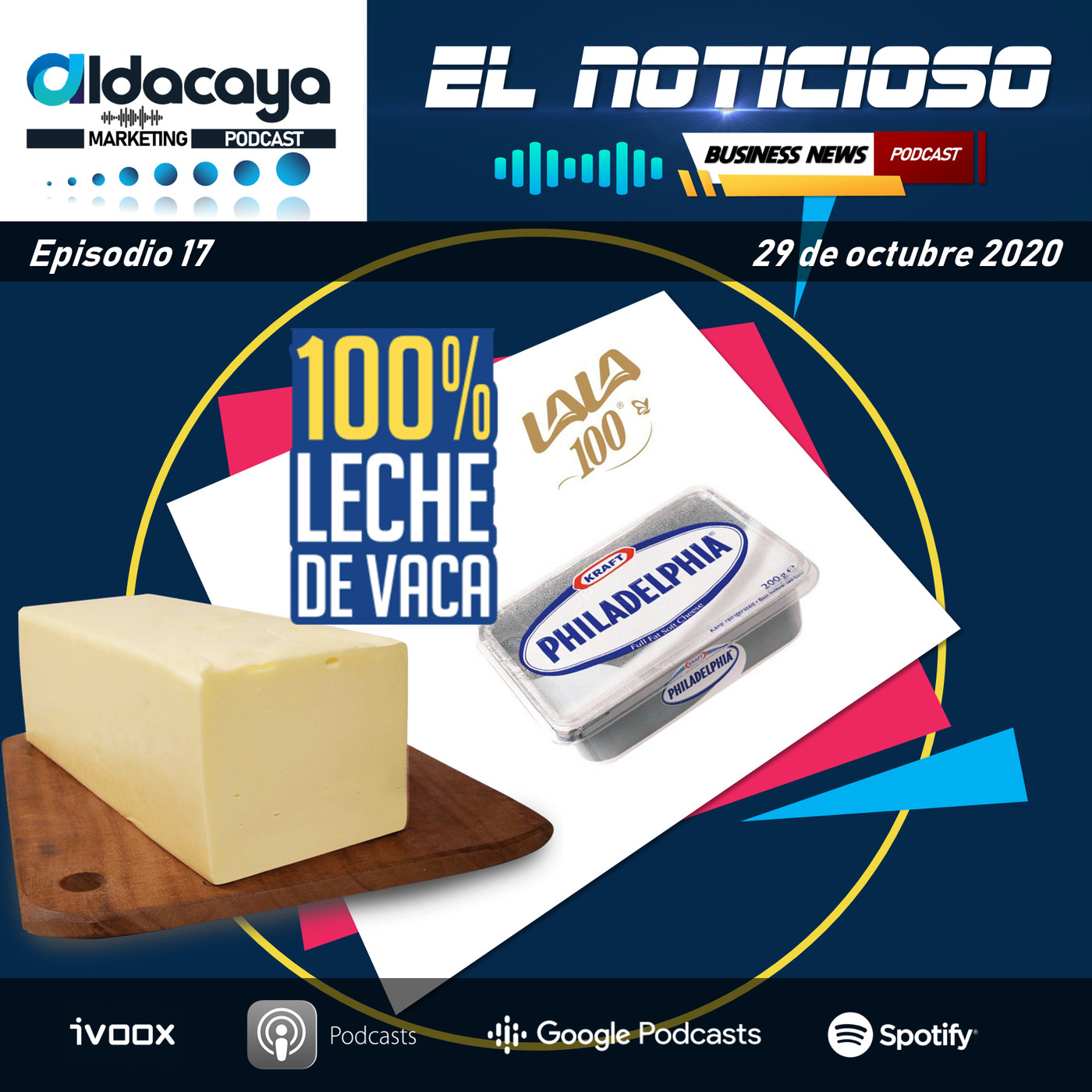 ALDACAYA marketing podcast