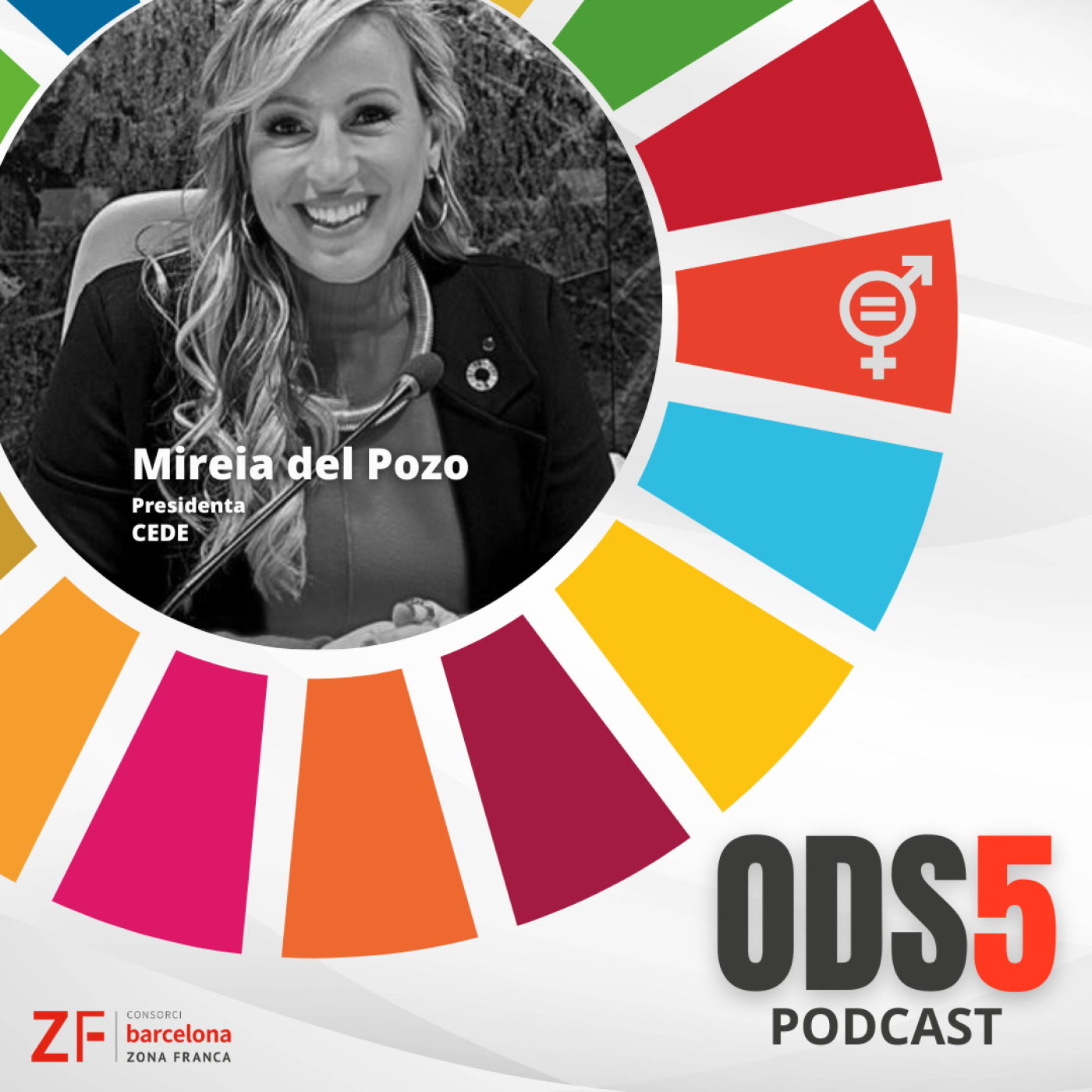 ODS5 - Talento femenino - Zona Franca Barcelona