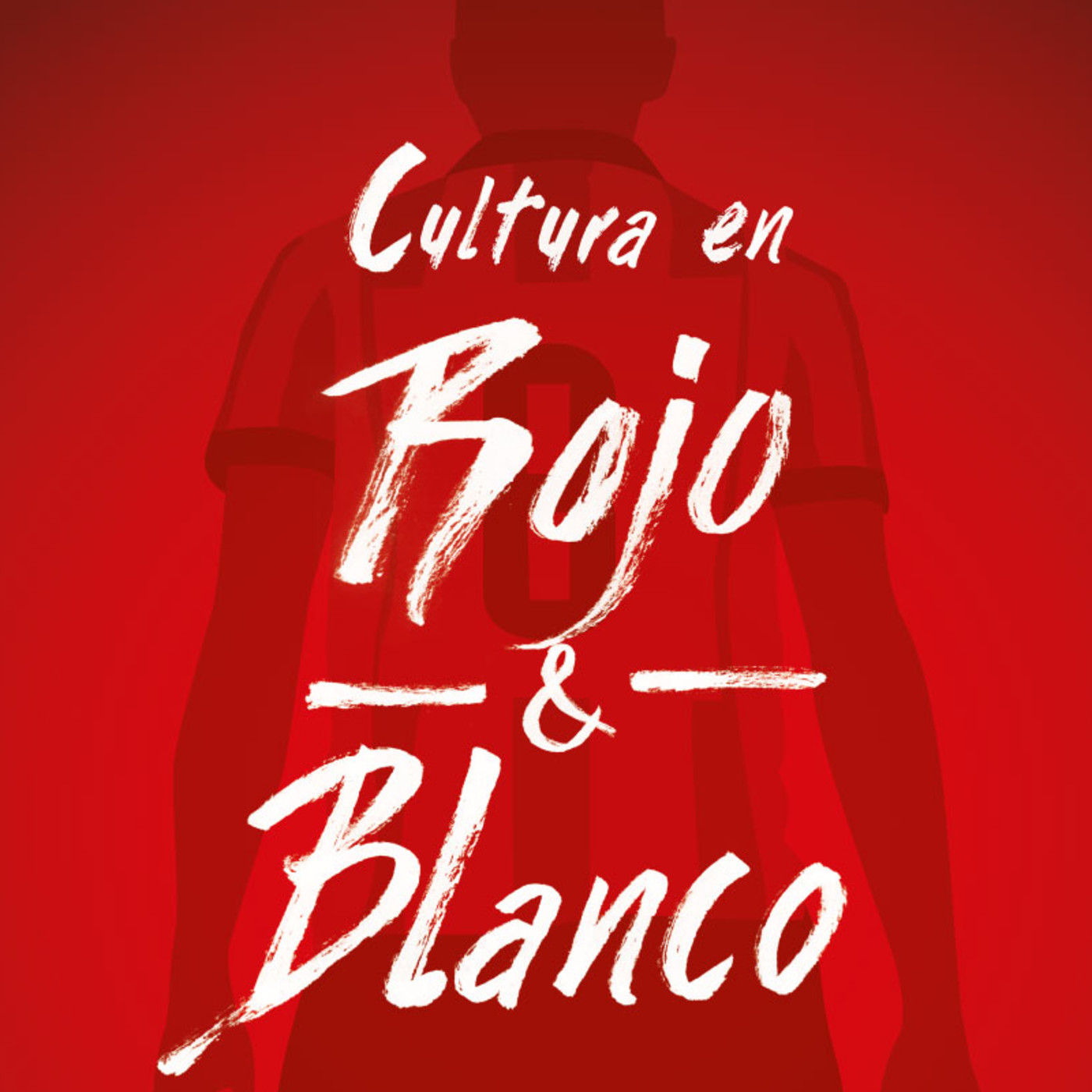 CULTURA EN ROJO Y BLANCO
