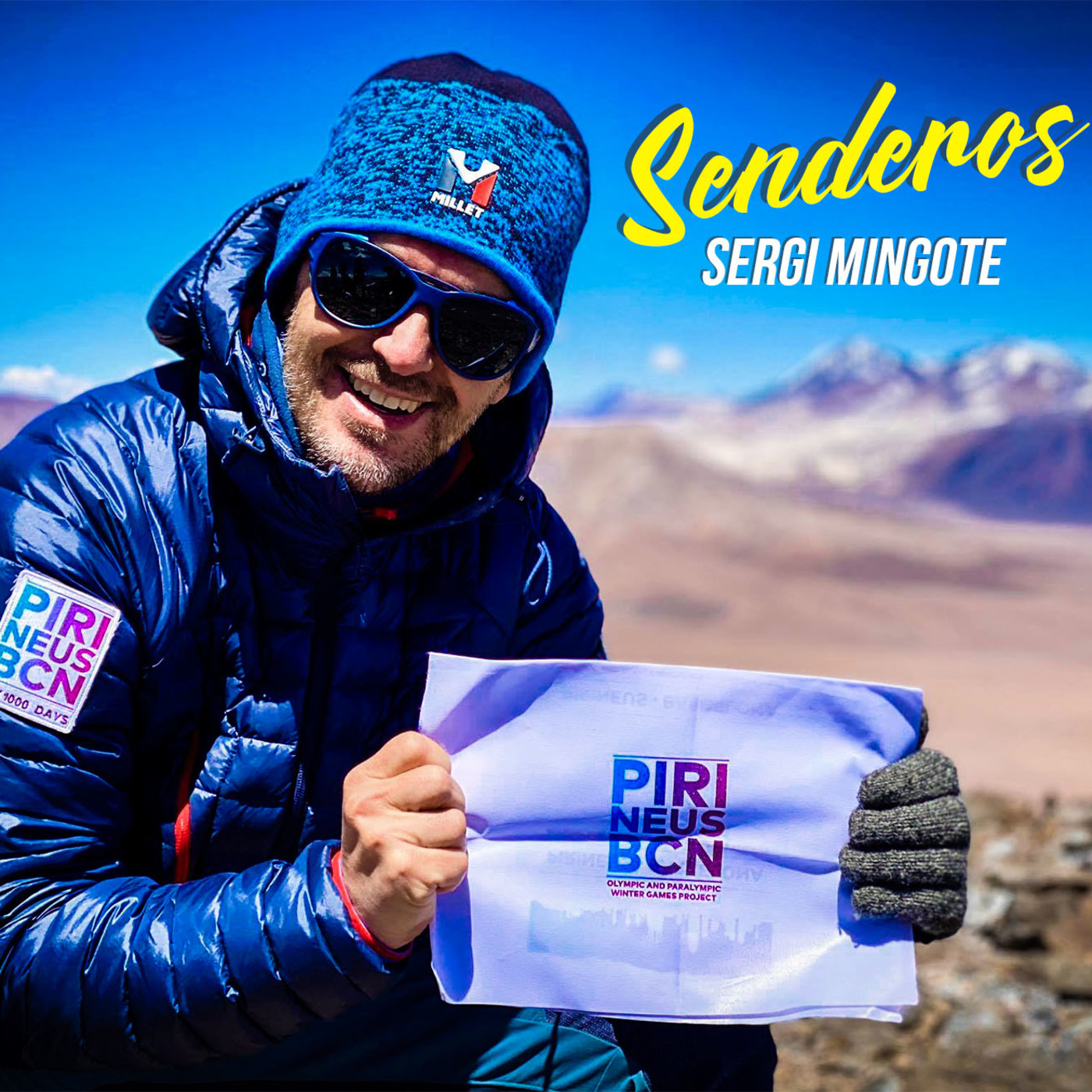 Senderos - Charlas de Montaña