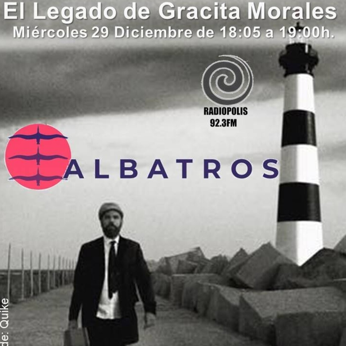Podcast El legado de Gracita Morales