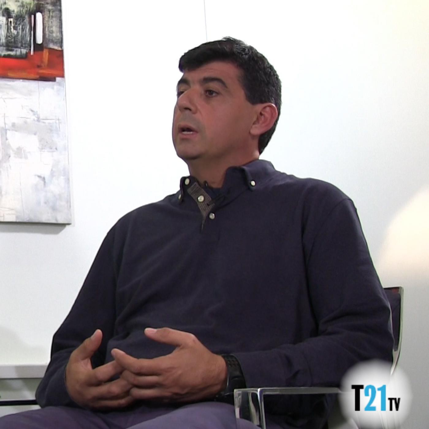 Entrevista José Manuel Gil "El cerebro dañado puede recuperarse" episode artwork