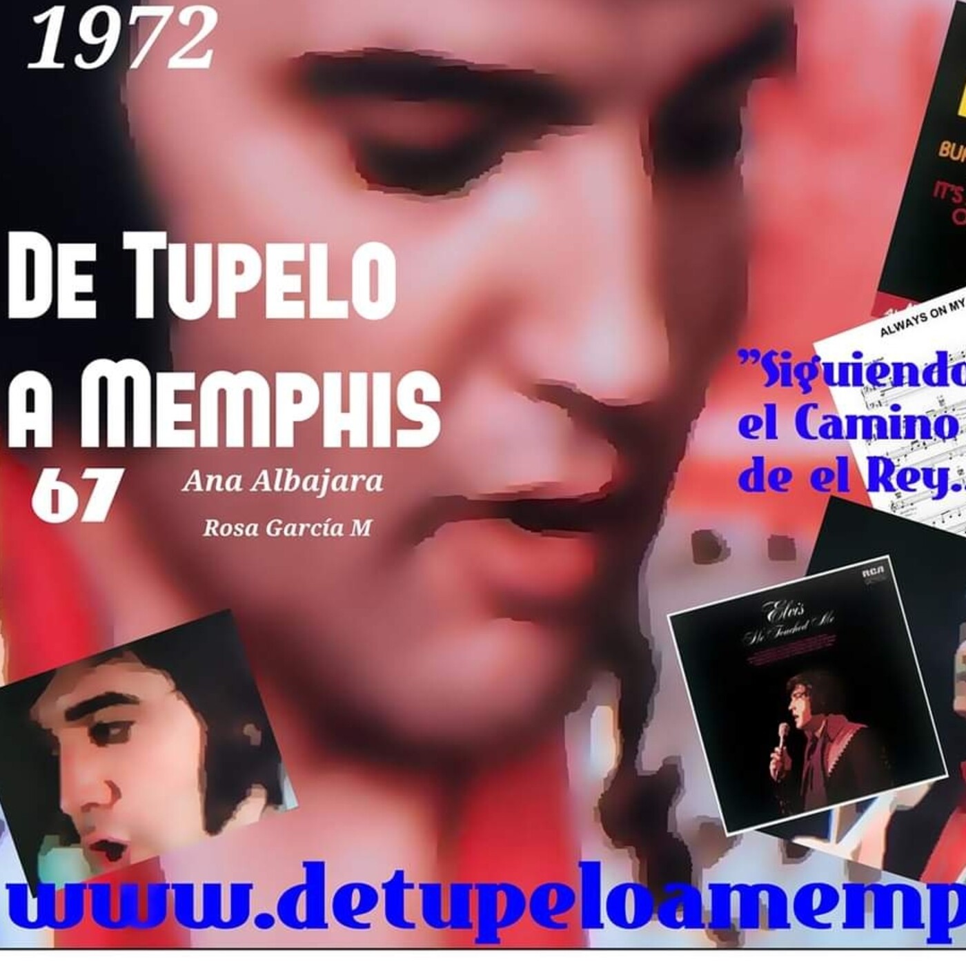 DE TUPELO A MEMPHIS
