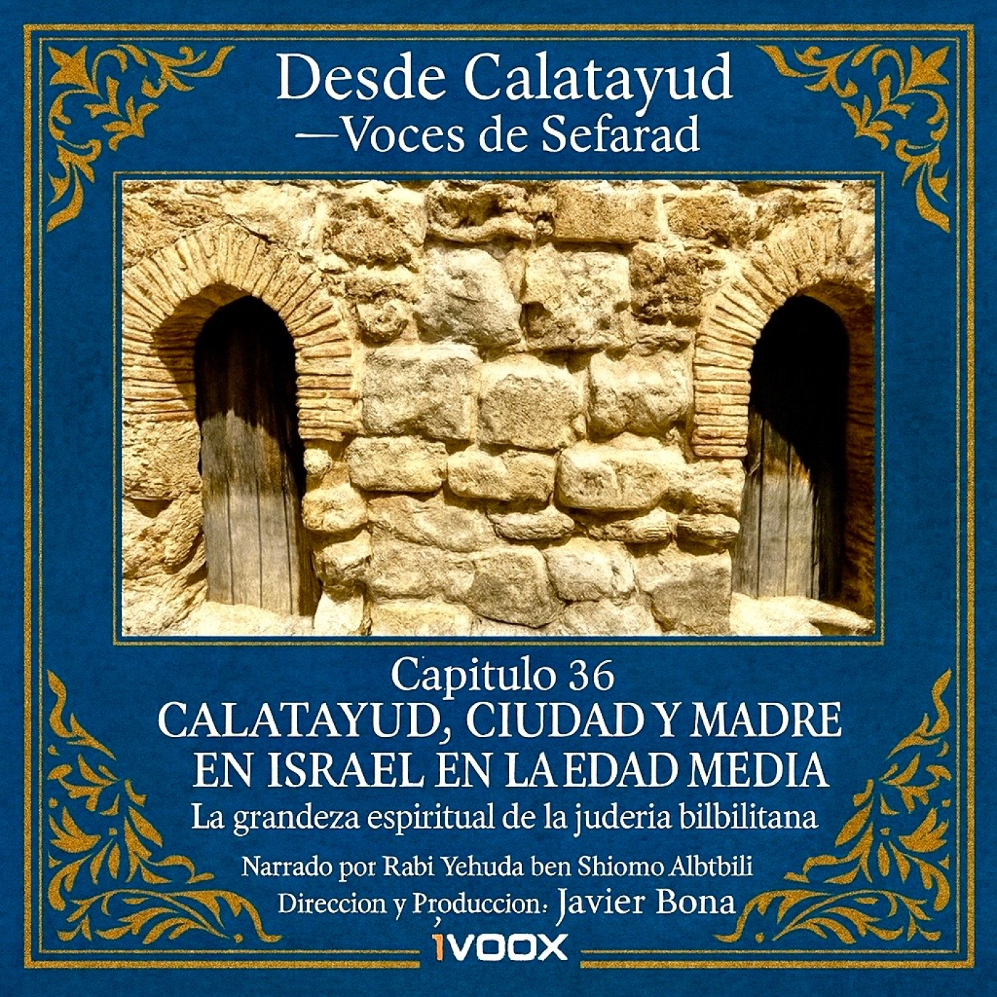 Desde Calatayud Voces de Sefarad