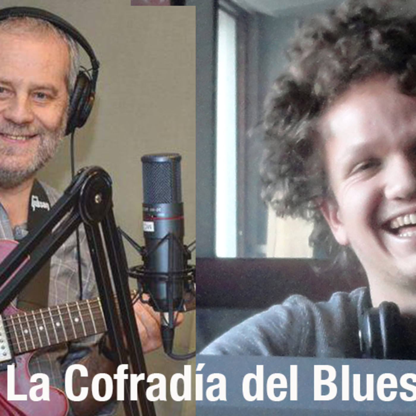 La Cofradía del Blues 90 - 09/10/2018 episode artwork