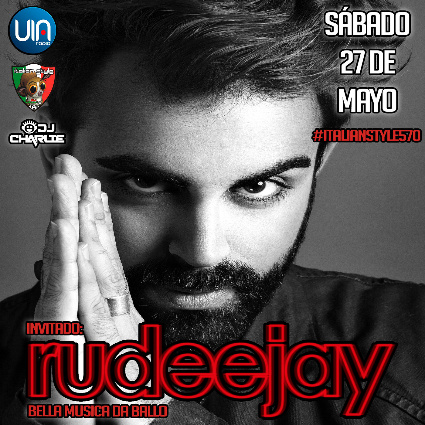 Italian style radio show 570 27/05/2017 parte 2 episode artwork