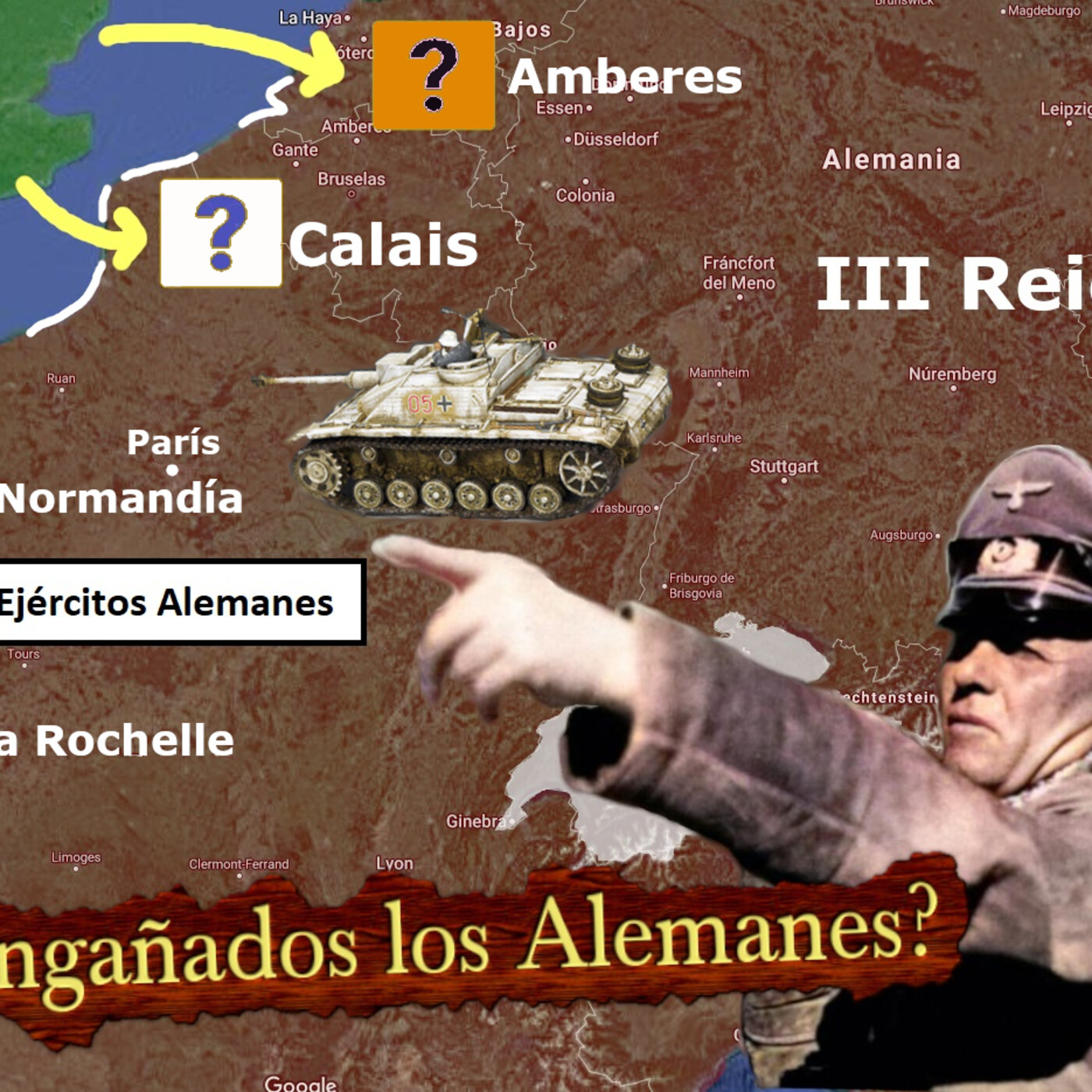 Curiosidades Segunda Guerra Mundial