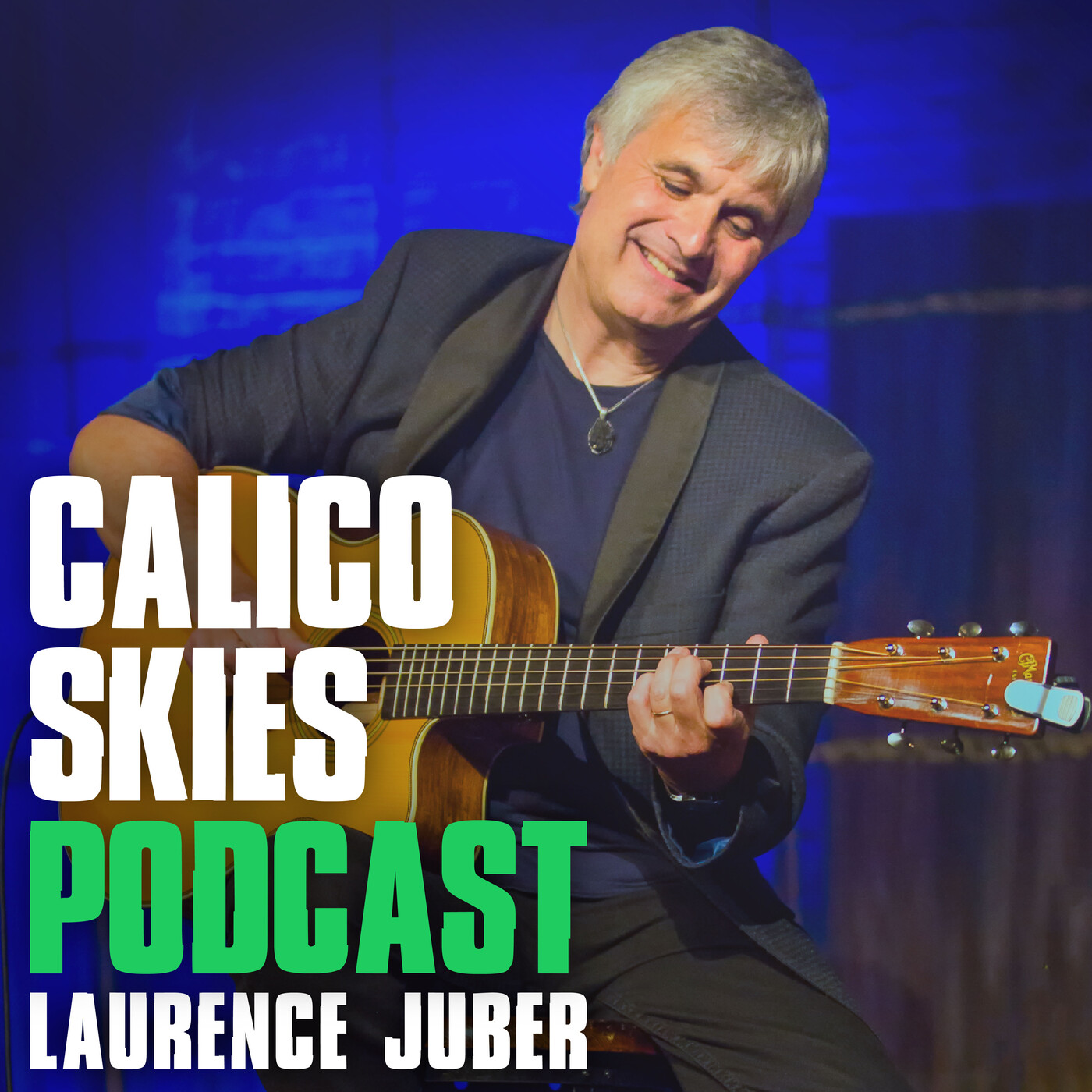 Hablamos con Laurence Juber de Wings episode artwork