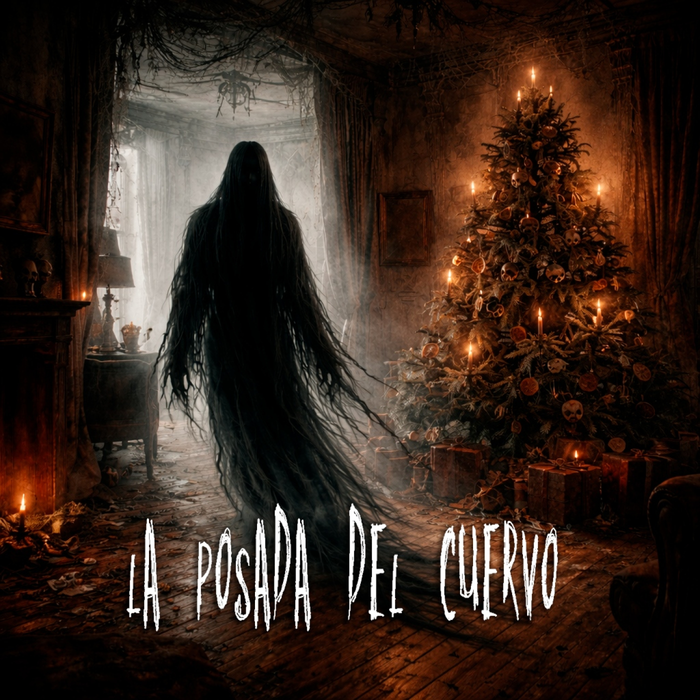 100- Experiencias Paranormales en Navidad