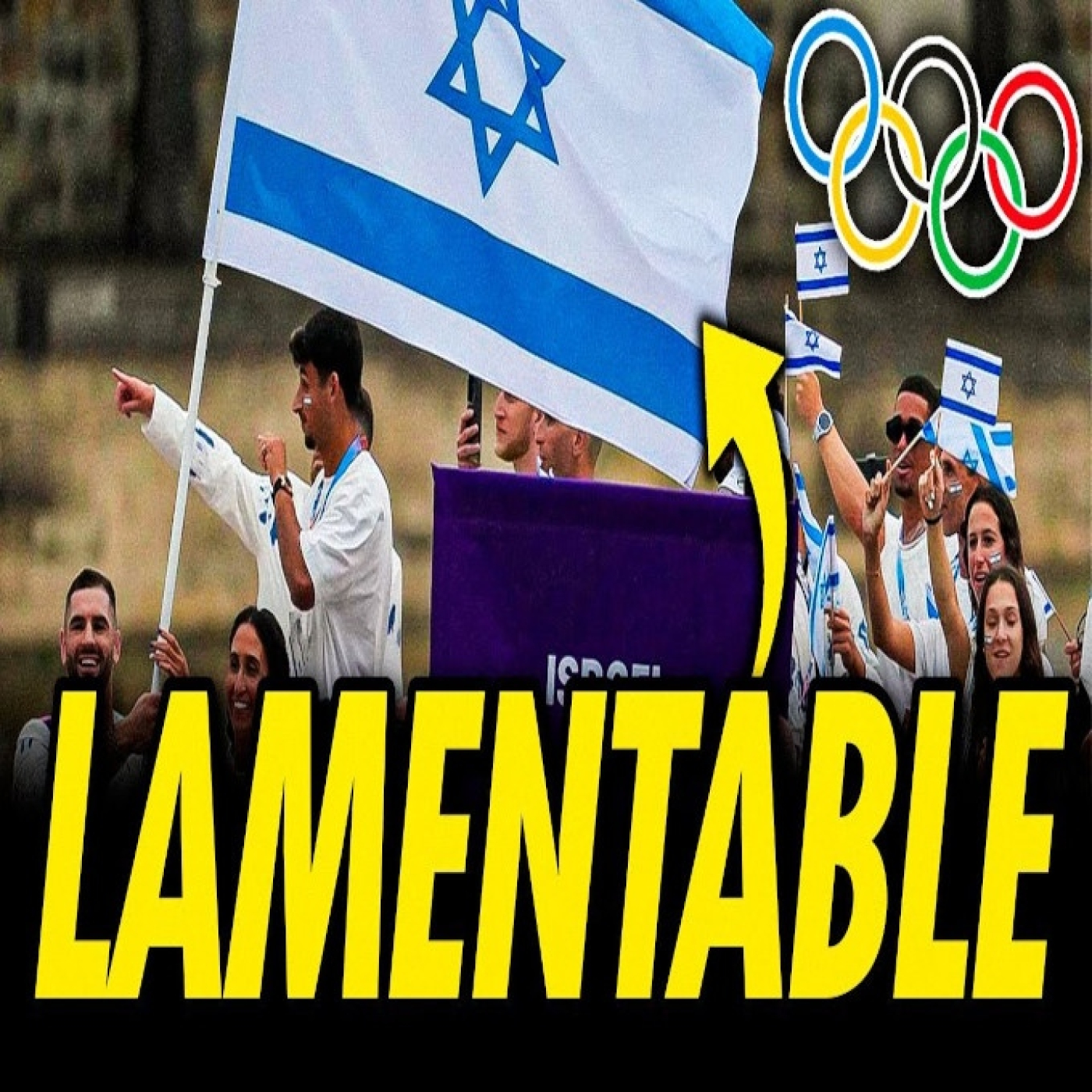 Desinformación, polémica y (aún más) blanqueamiento: apertura de los jjoo 2024