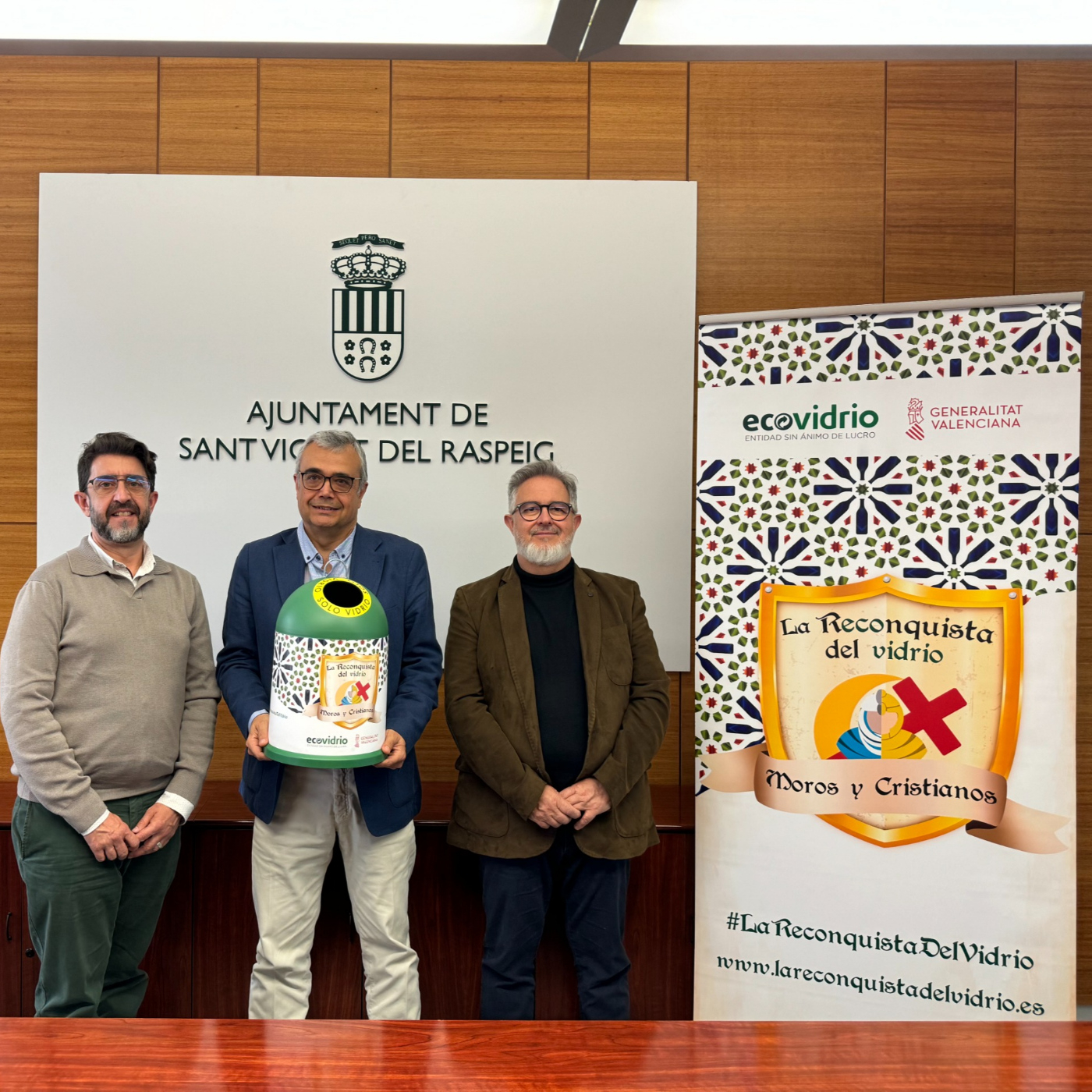 Ruedas de Prensa