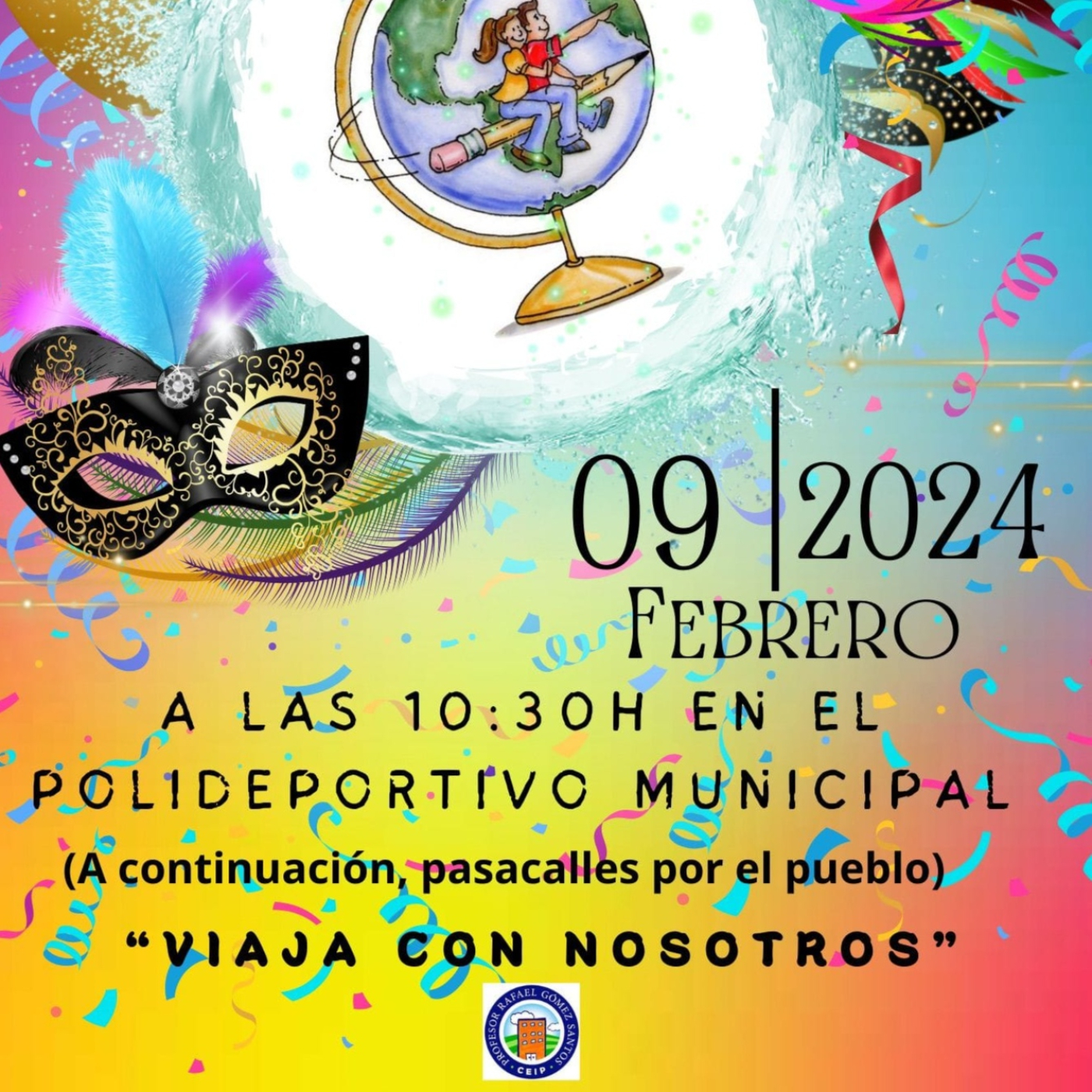 COSAS DE LA VIDA con Rosi Ortiz