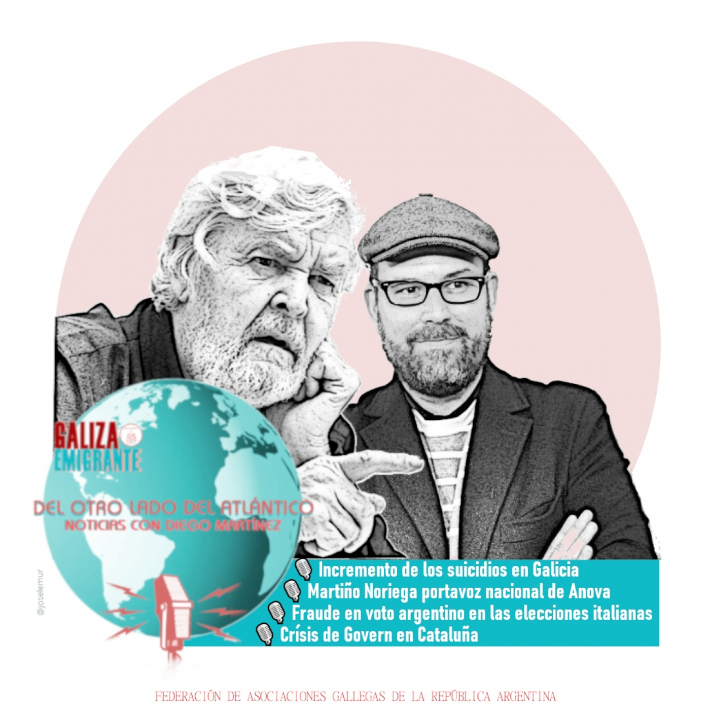Galiza Emigrante