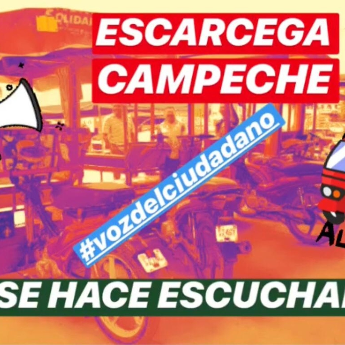 Me Canso Ganso MX