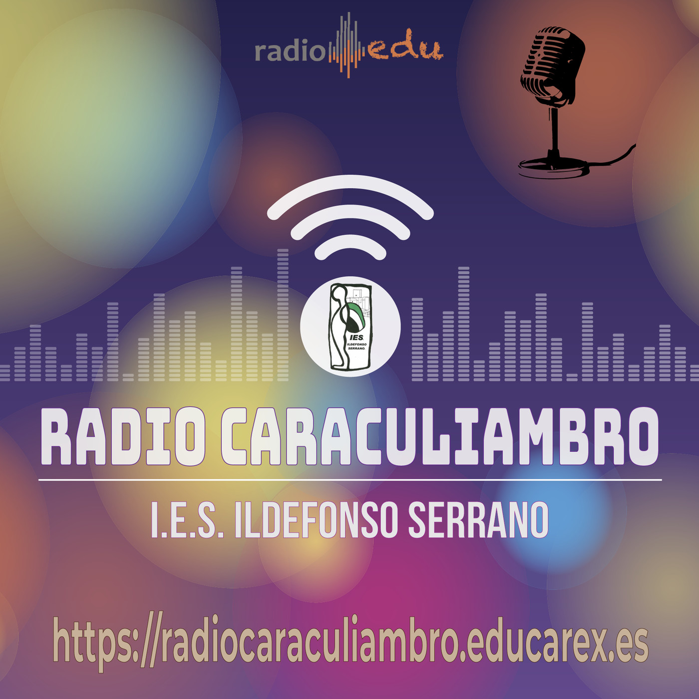 Radio Caraculiambro - IES Ildefonso Serrano