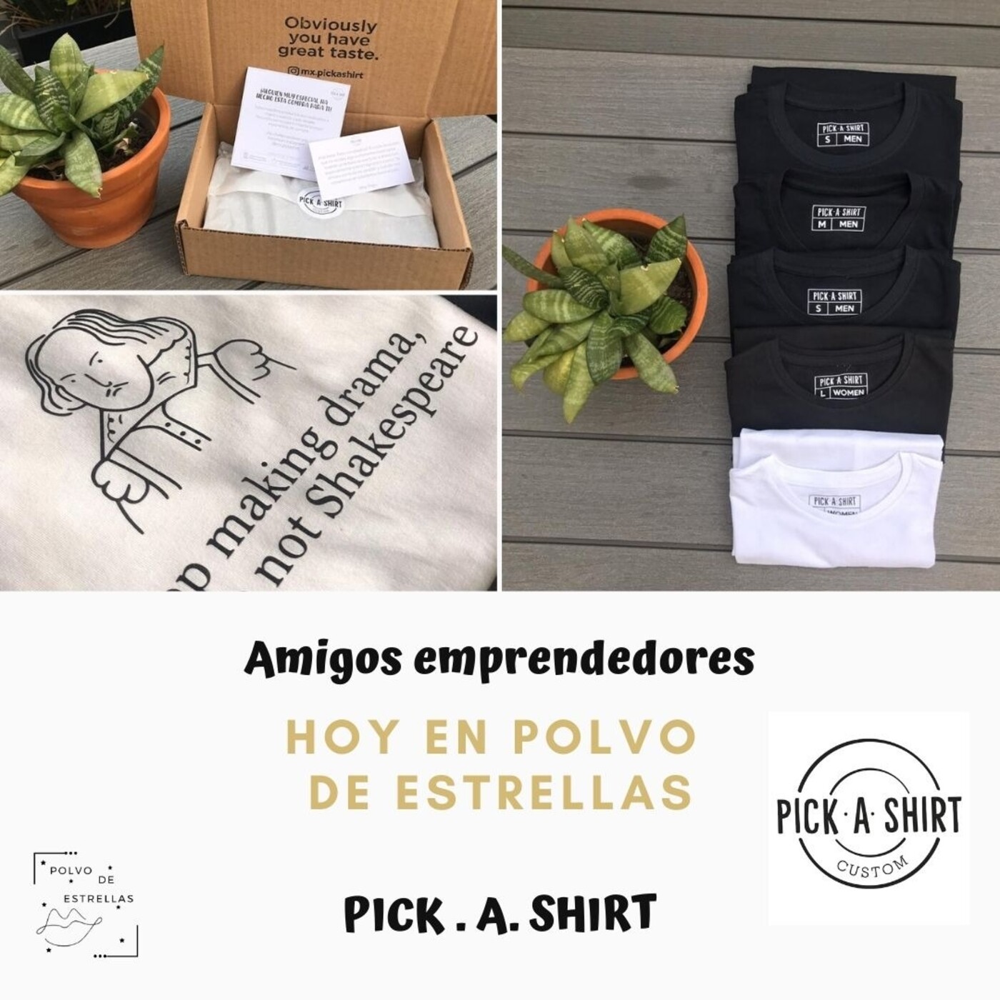 Polvo de Estrellas