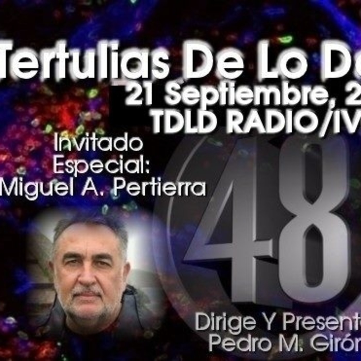 Tertulias De Lo Desconocido Radio