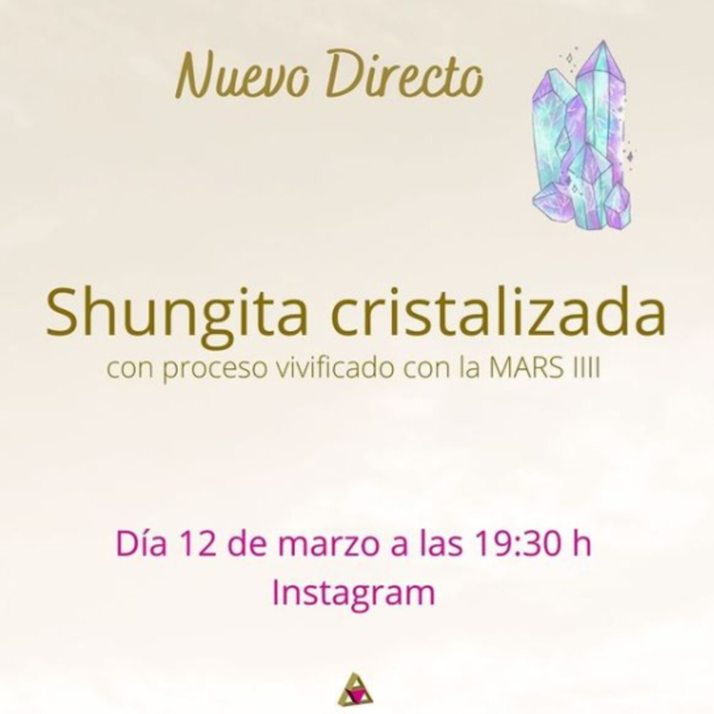 En transición al despertar