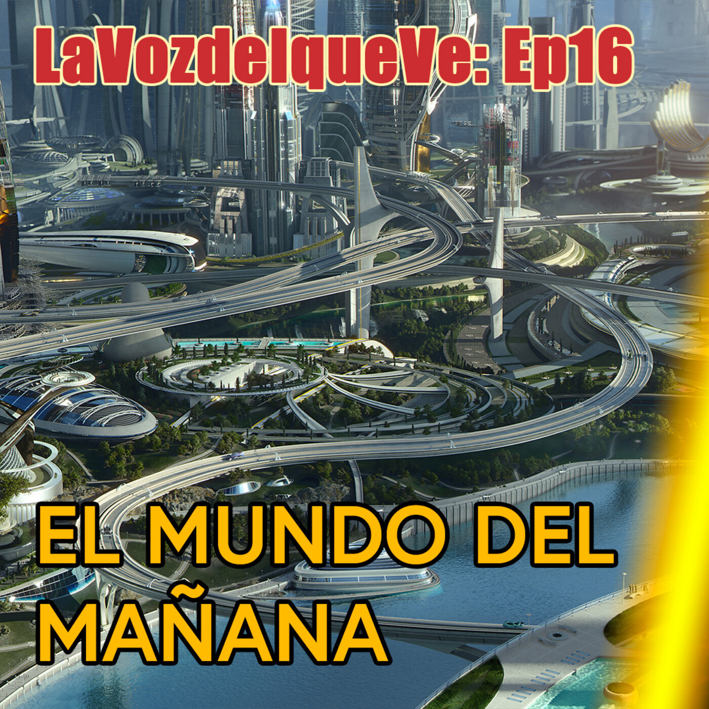 Podcast - LaVozdelqueVe