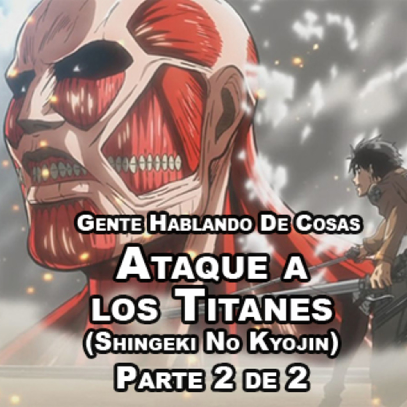 Gente Hablando De Cosas