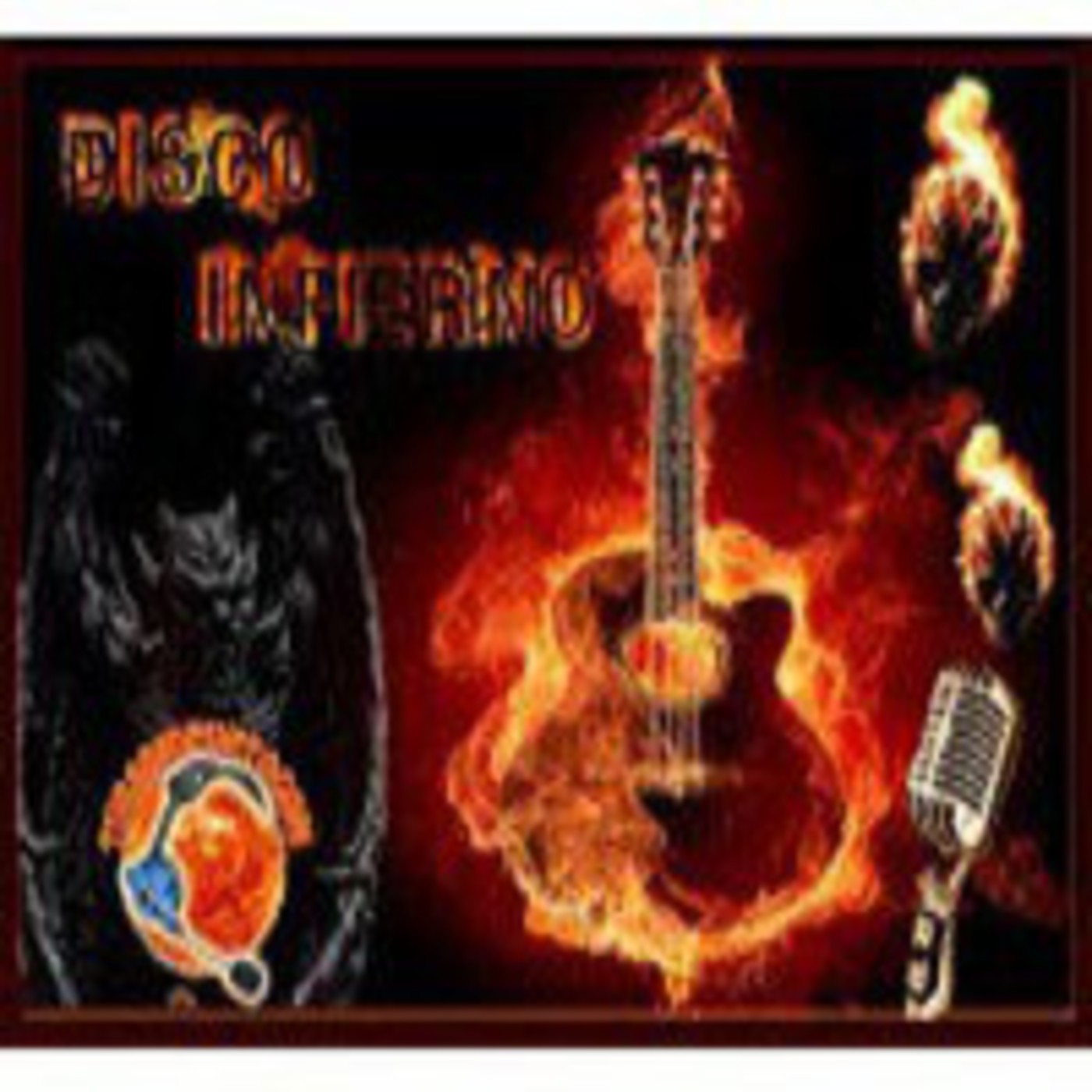 DISCO INFIERNO