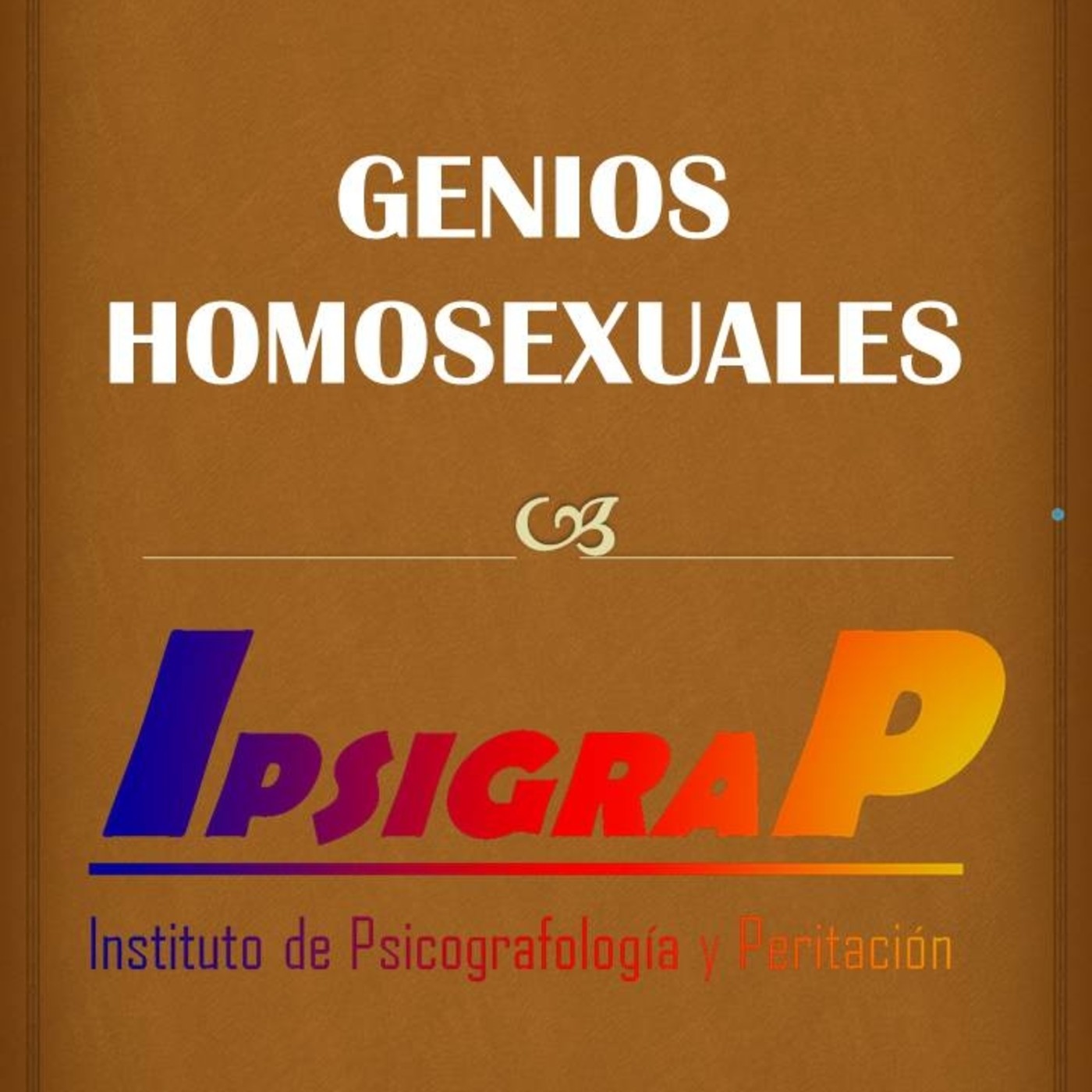 IpsigraP. Estudio Grafológico.