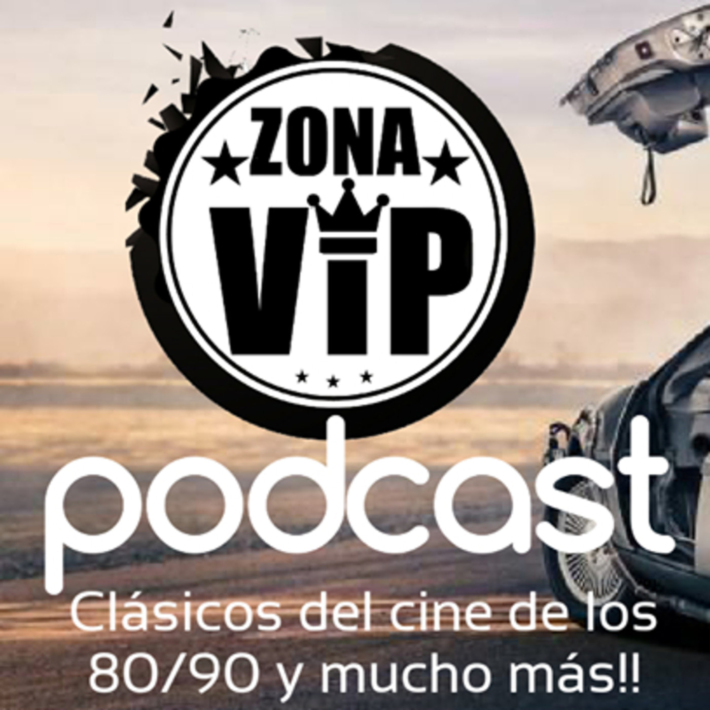 PODCAST ZONA VIP - RAMBO 'La Saga' episode artwork