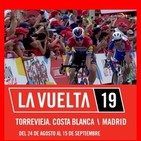 La Vuelta | 4ª etapa | 27/08/2019