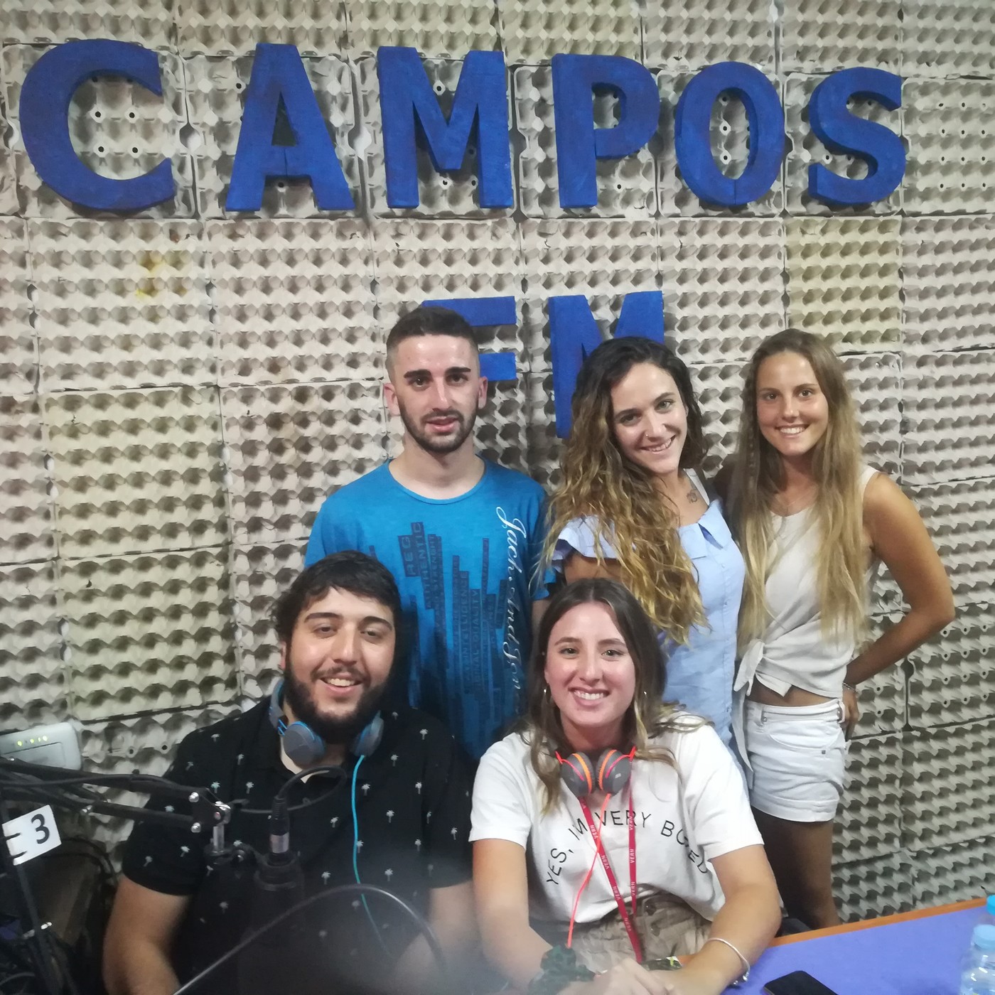 Veraneando por los Campos