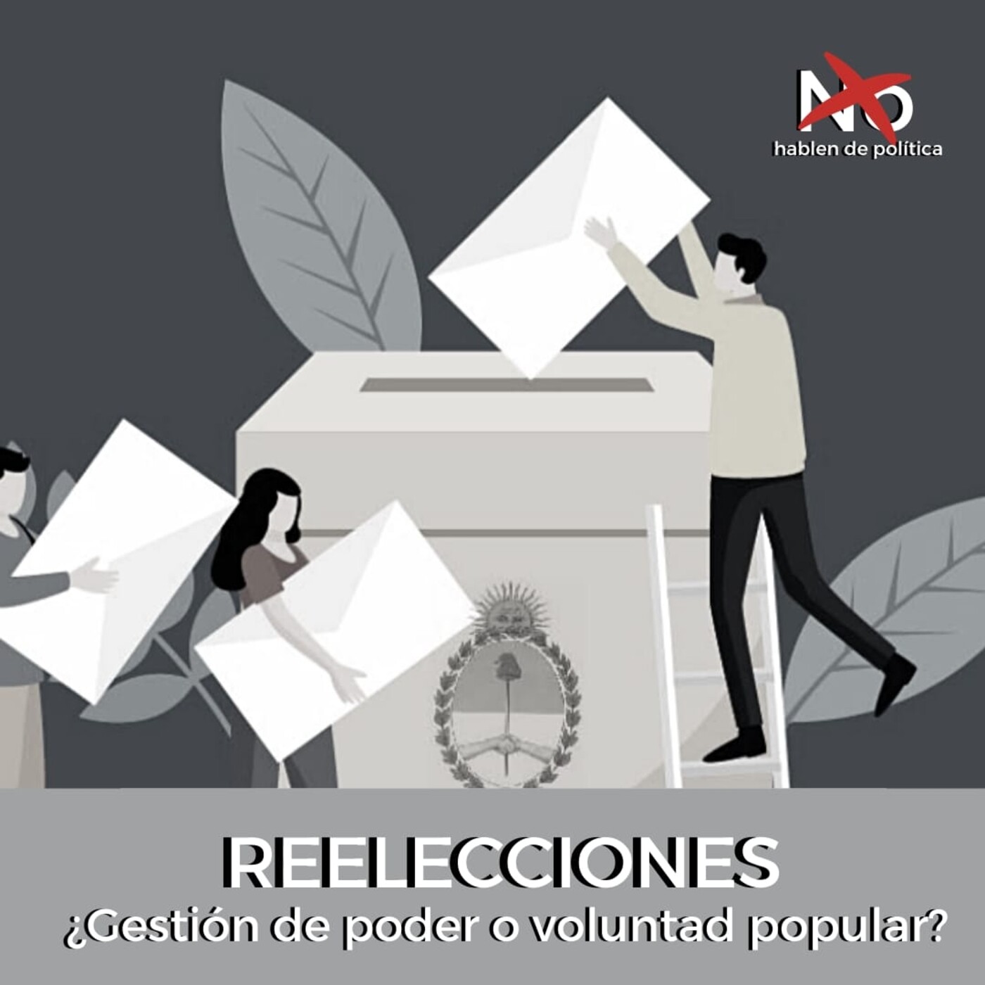 No hablen de política