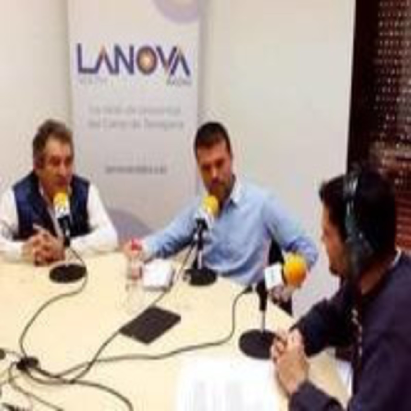 LANOVA Opinió 1x06 - (Josep Maria Cruset i Josep Andreu) 08/01/15 episode artwork