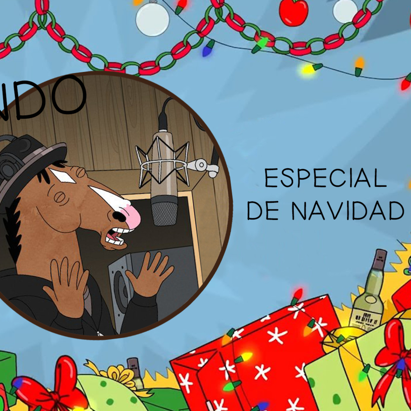 Retozando El Podcast de Bojack