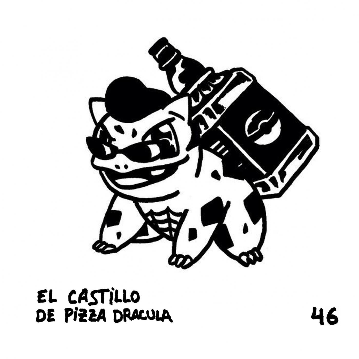 El Castillo de Pizza Dracula